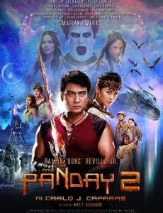 List of Philippine fantasy films .